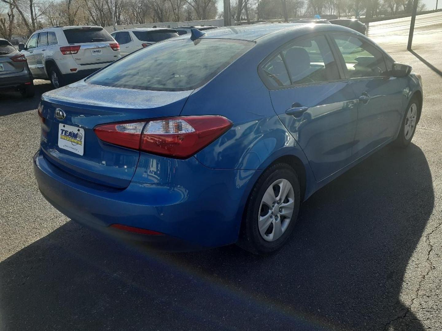 2015 Kia Forte (KNAFX4A69F5) , located at 2015 Cambell Street, Rapid City, SD, 57701, (605) 342-8326, 44.066433, -103.191772 - CARFAX AVAILABLE - Photo#3